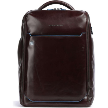 Рюкзак мужской PIQUADRO BLUE SQUARE CA6593B2/MO красное дерево
