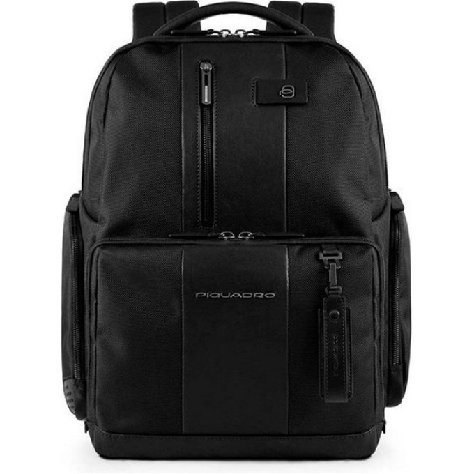 Рюкзак PIQUADRO BRIEF CA4532BR/N, черный
